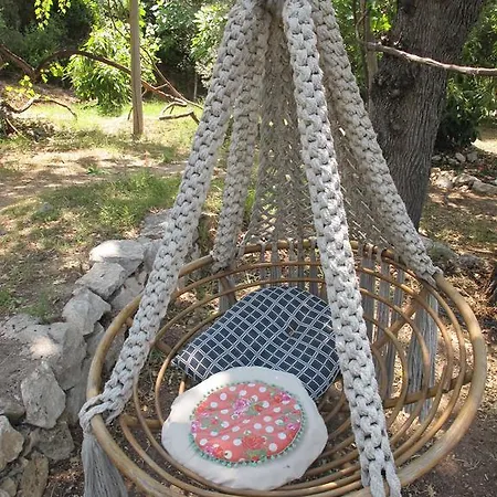 Couette-café Faralya Botanica