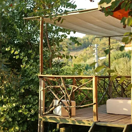 Faralya Botanica Couette-café *