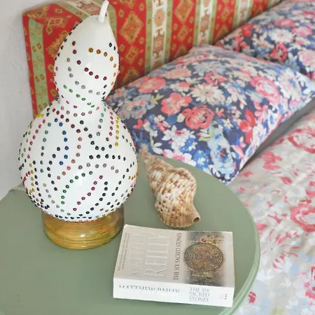 Couette-café Faralya Botanica Ölüdeniz